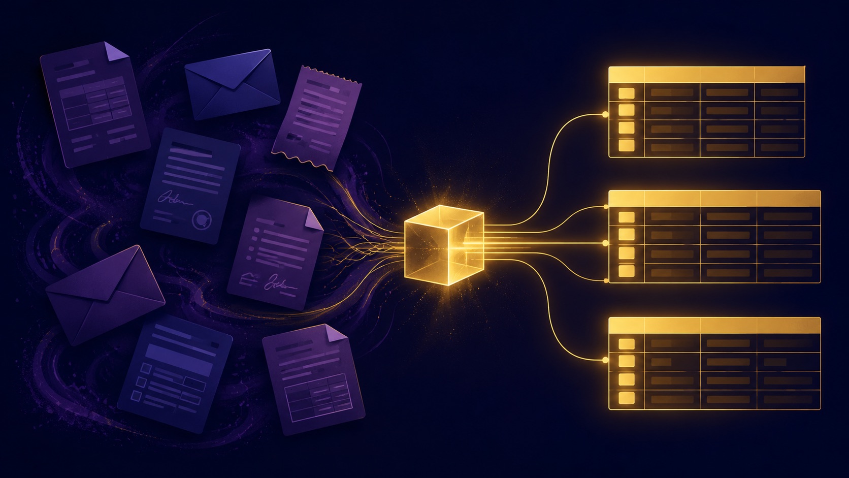 Use Case: Data Entry and Extraction, Solved